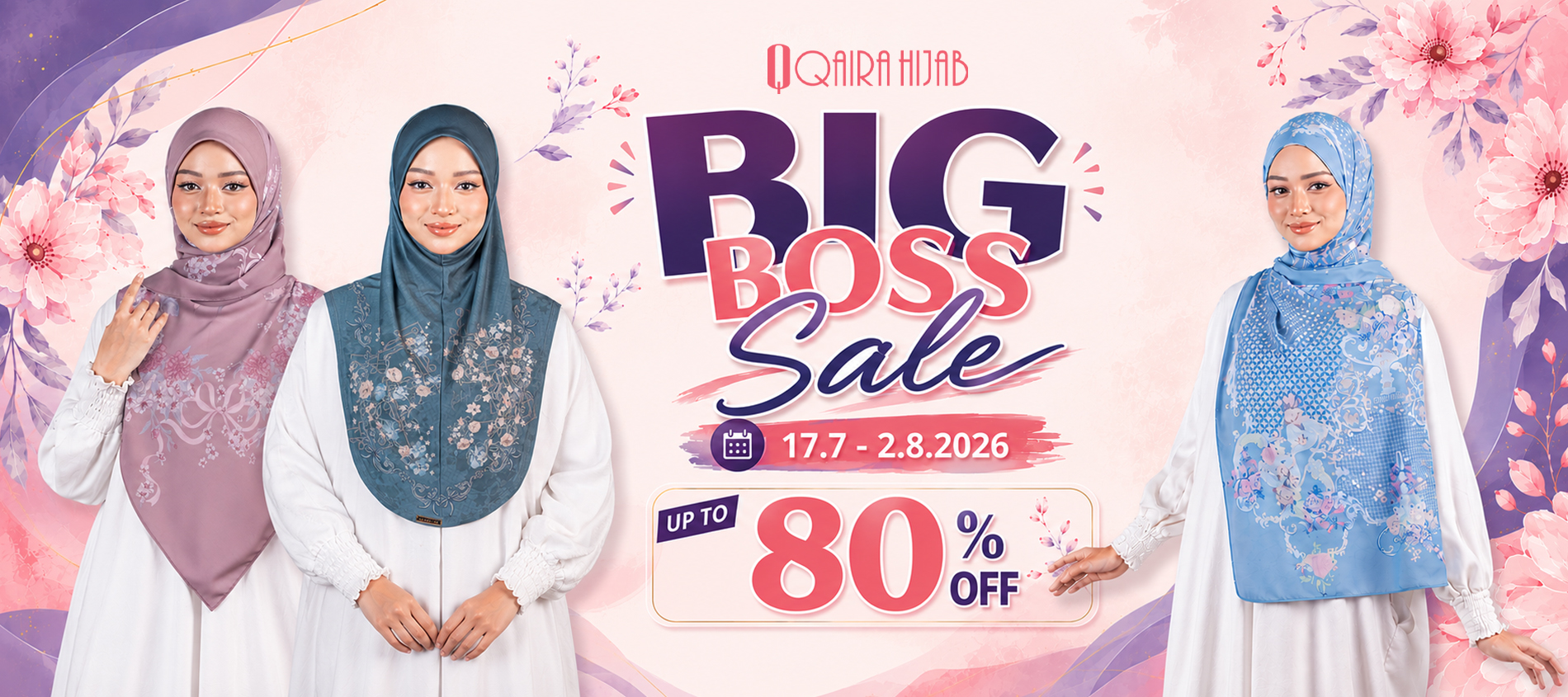 BIG BOSS Sale